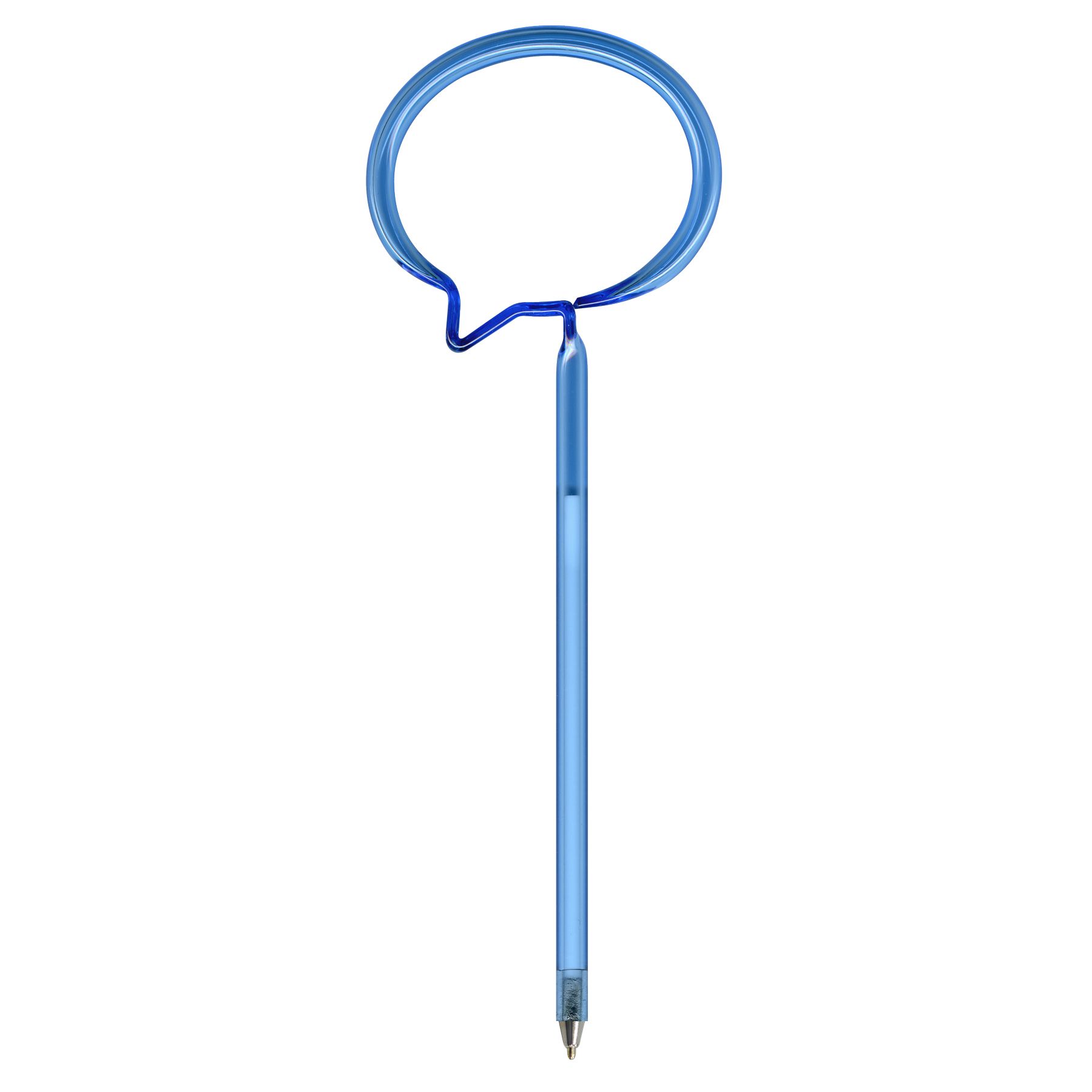 Thought Bubble Inkbend Standard, Bent Pen 1