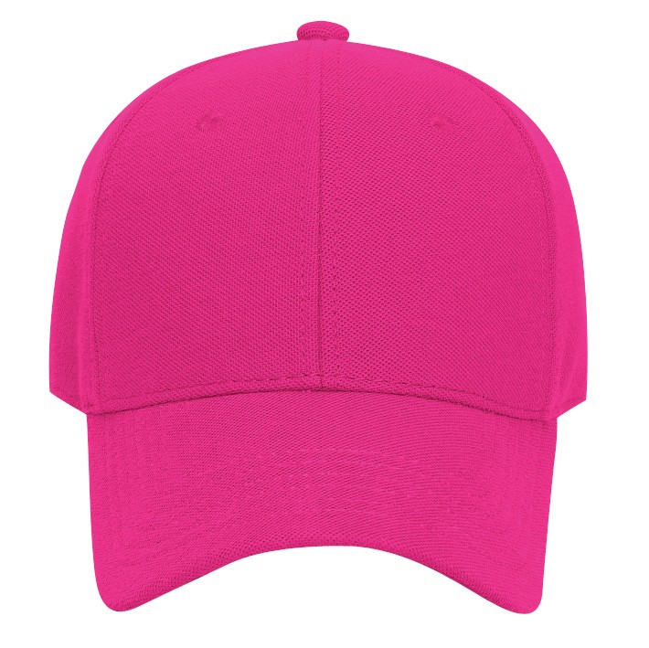 OTTO CAP® 6 Panel Low Profile Baseball Cap 58