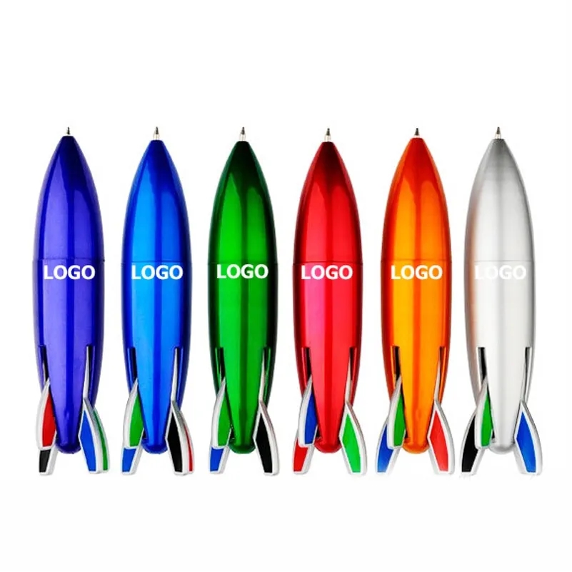 Four Color Rocket Pen 7