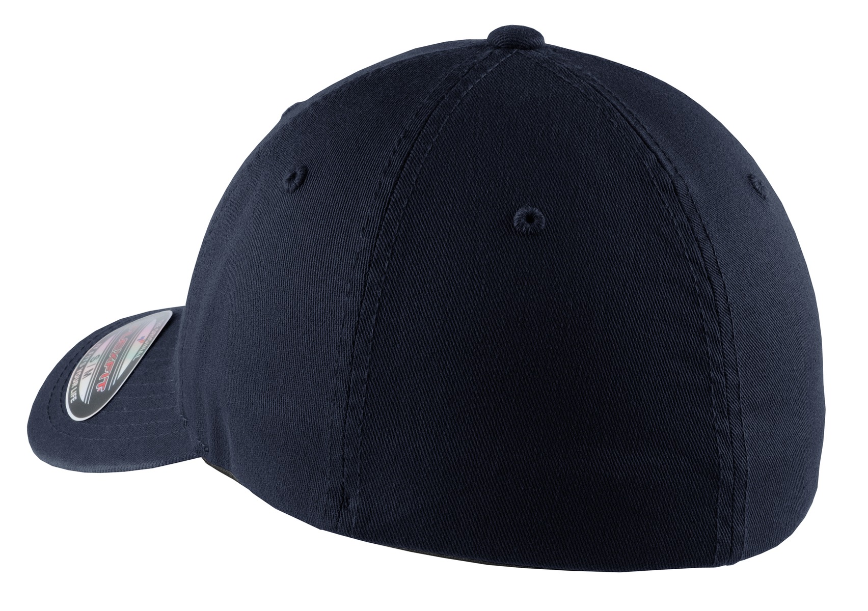 Port Authority Flexfit Garment-Washed Cap. C809 7