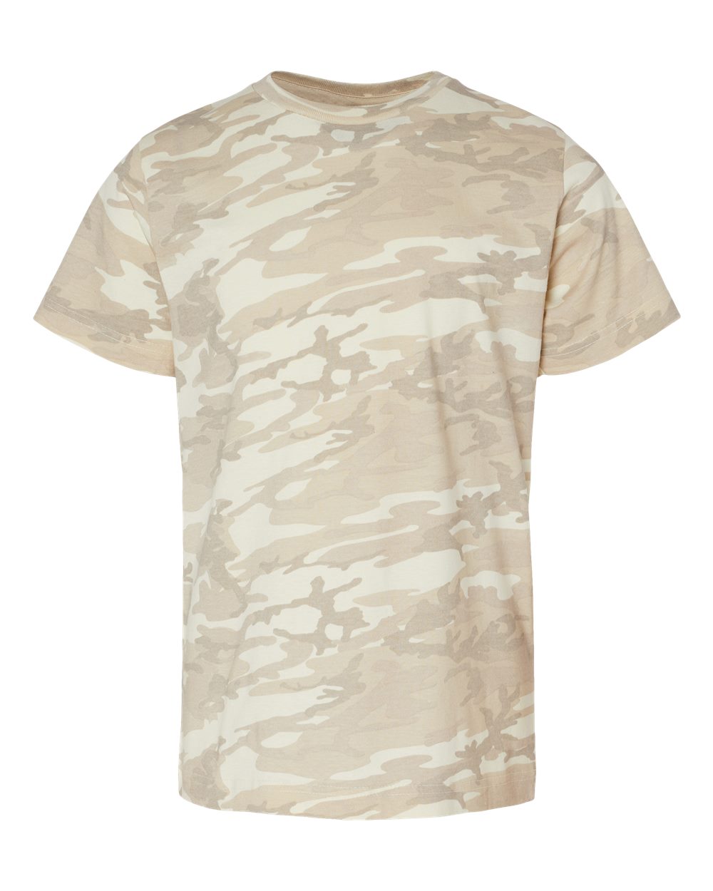 Youth Fine Jersey Tee - 6101 370