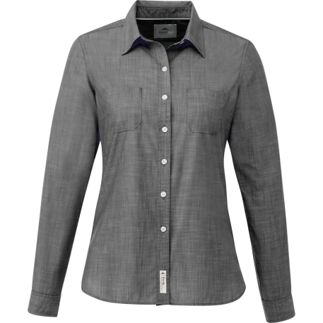 Women's Clearwater Roots73 LS Shirt 54