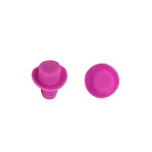 Versatile Silicone Wine Cap Bottle Stopper 24