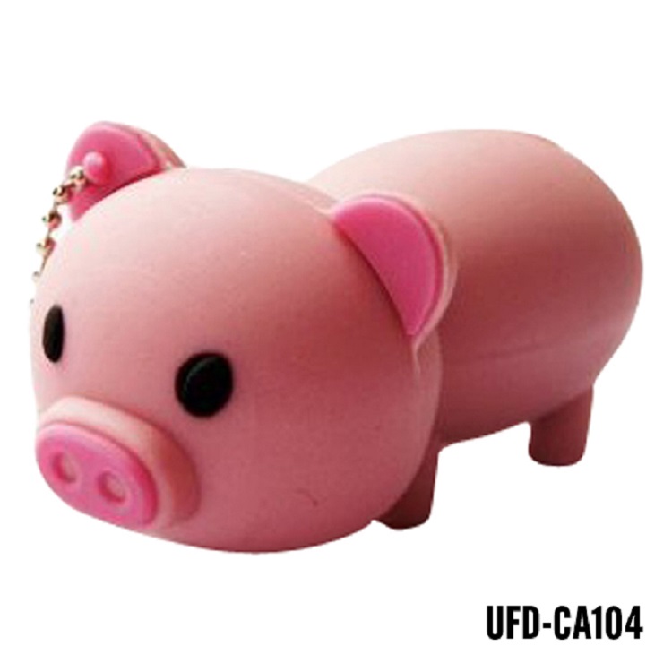 Custom Land Animal-Themed USB Drives 1