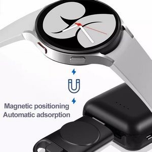Portable USB Wireless Magnetic Fast Charging 6