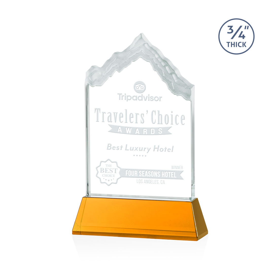 McKinley Award on Newhaven - Amber 14