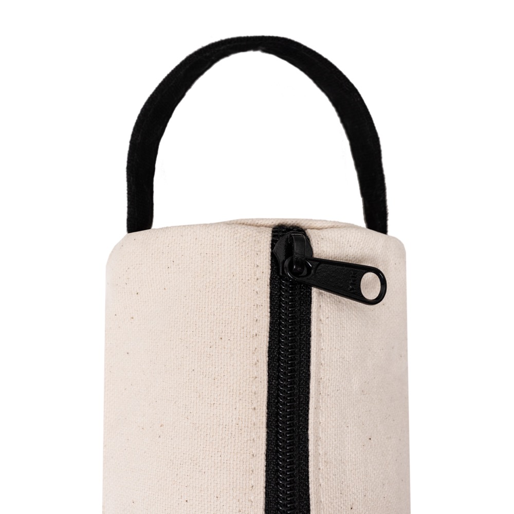 10 Oz. Lightweight Round Pencil Bag 7