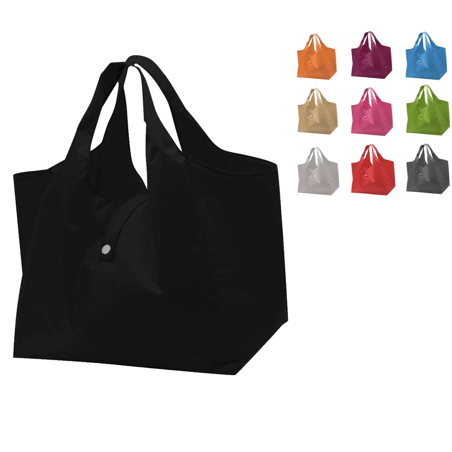 Large Waterproof Carry-On Shopping Bag 9