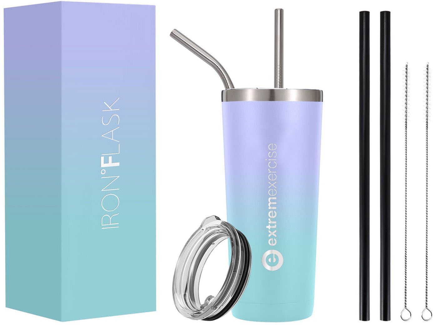 IRON FLASK CLASSIC TUMBLER GRADIENT COLORS 24 OZ