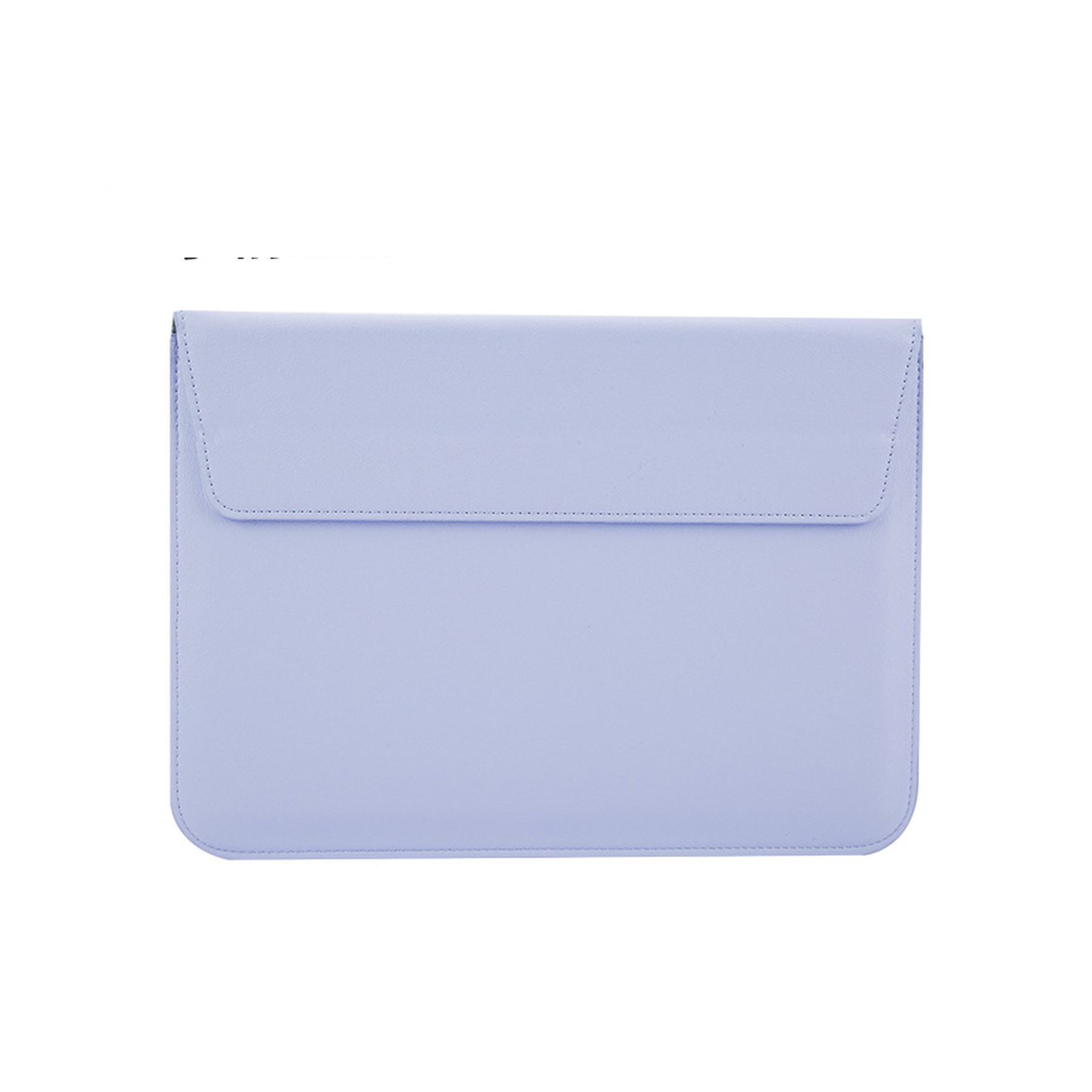 Laptop PU Leather Sleeve Case With Stand 10