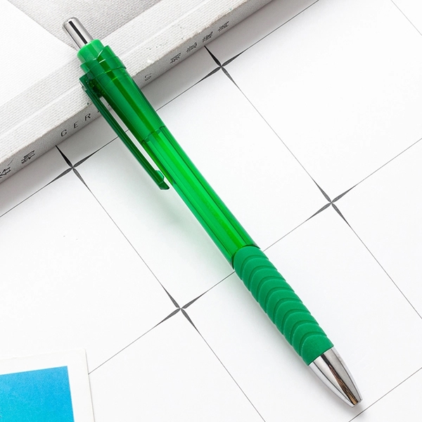 Turbo translucent ballpoint pen 4