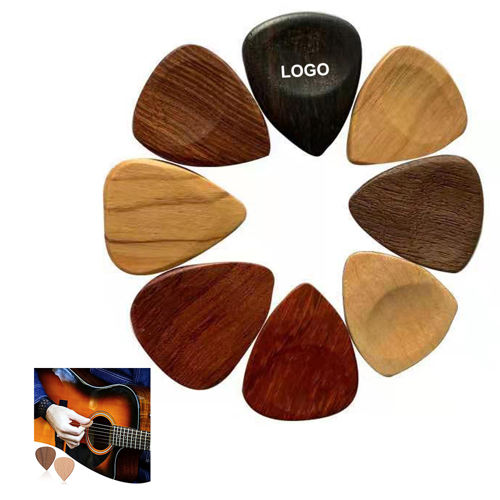 Handcrafted Guitar Pick 4