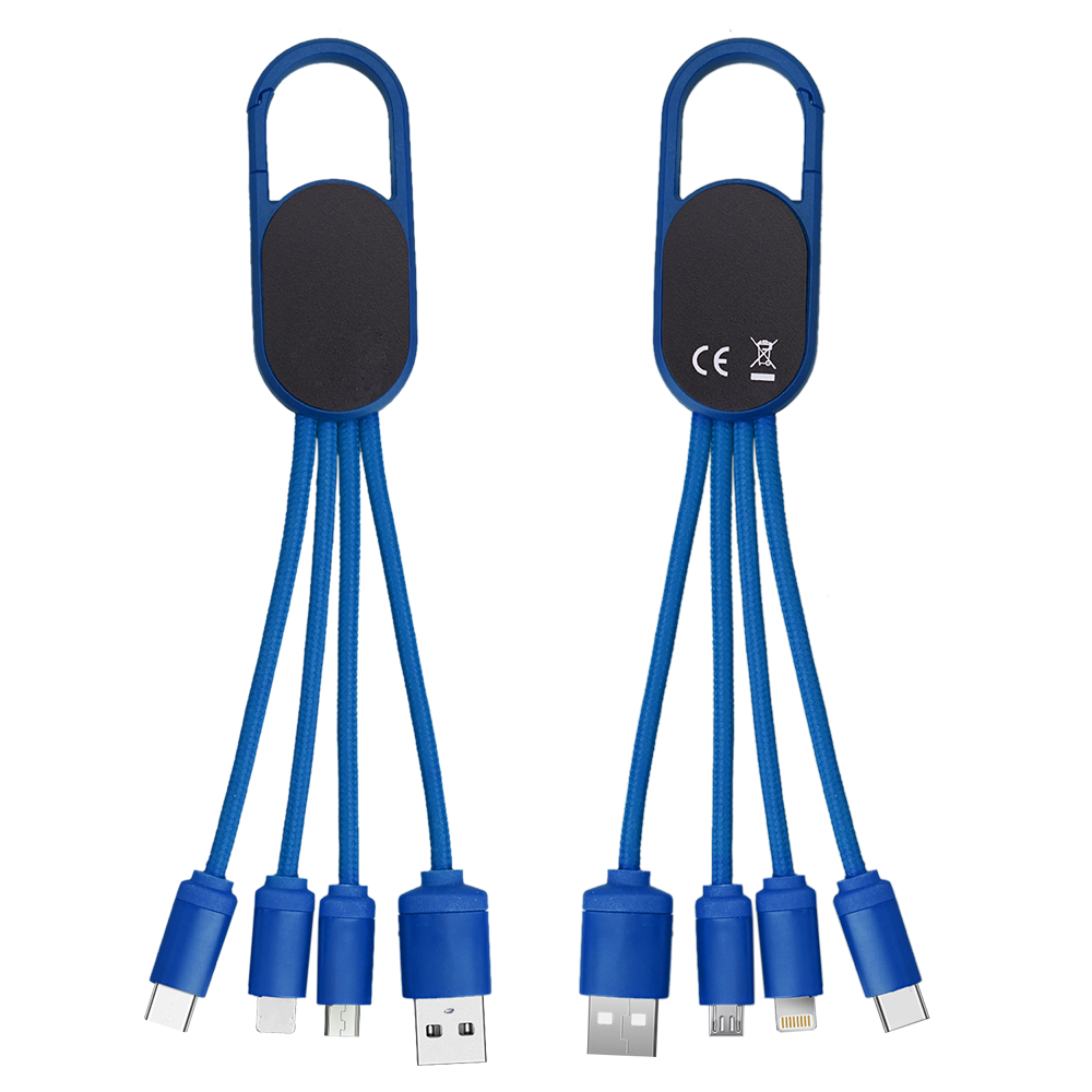 4 in 1 Charging Cable with clip function 8
