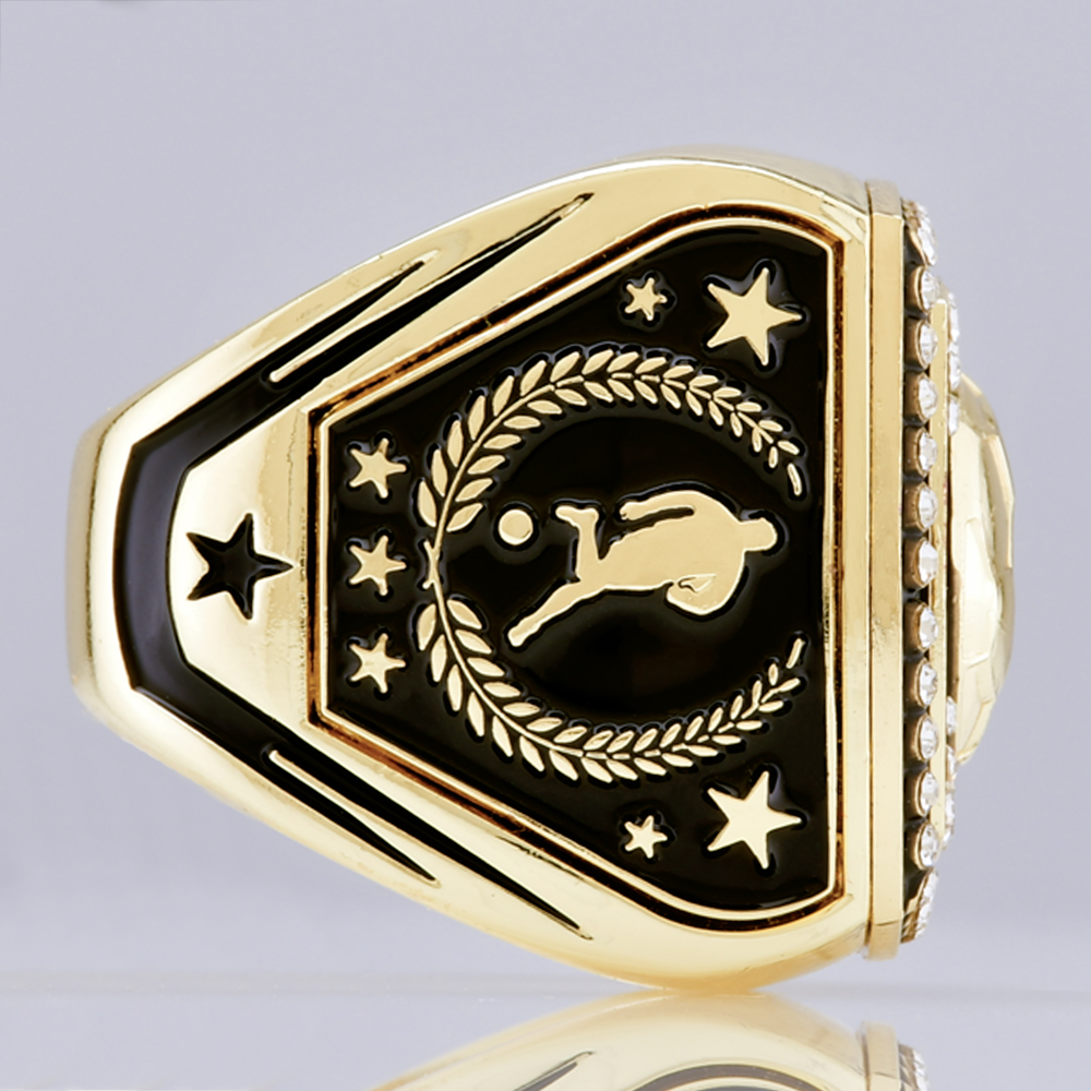 Epic Ring w/ Stock Bezel & Stock Side Inserts 17