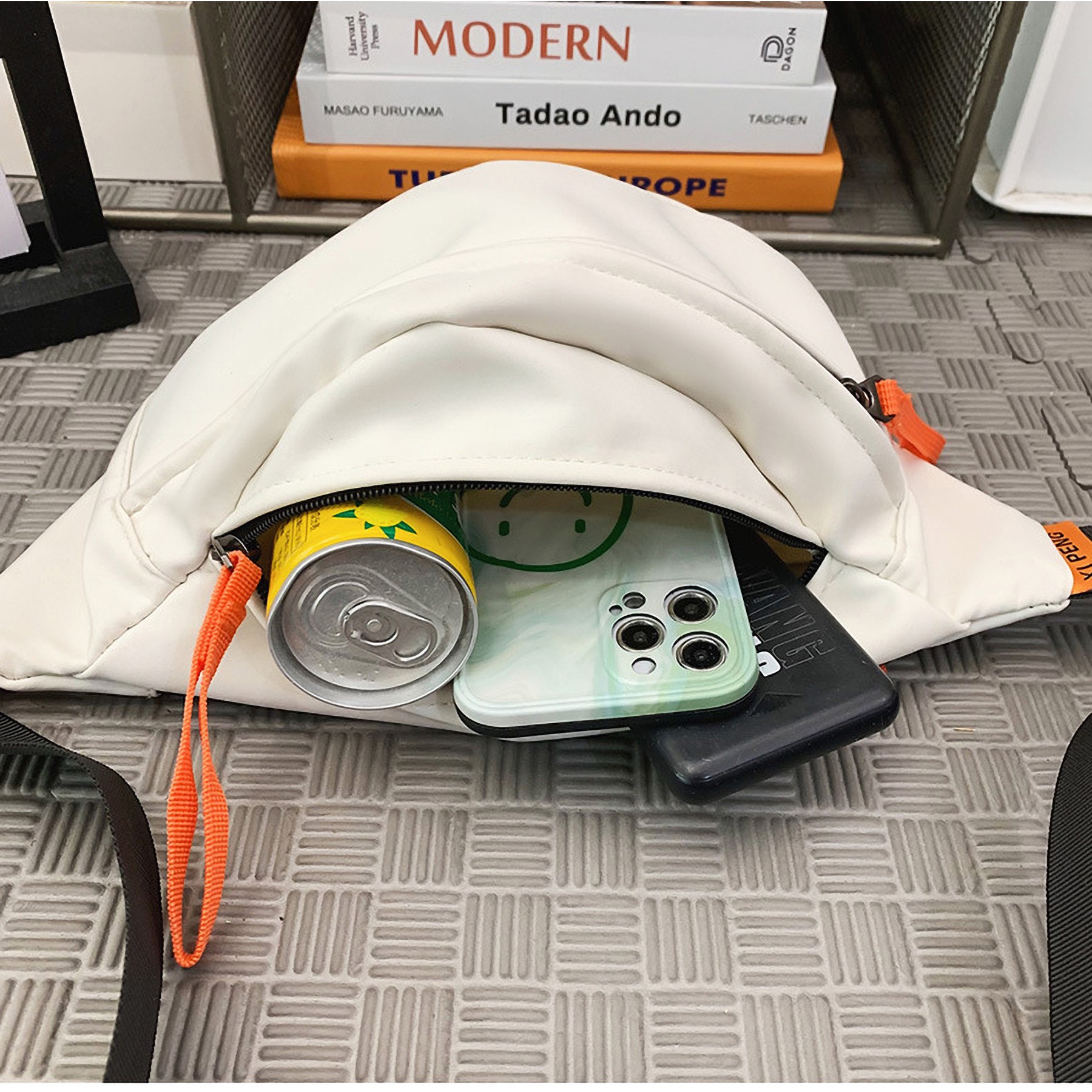 Crossbody Fanny Pack for Men&Women, Oxford Cloth 3