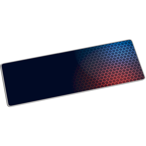 SUBLIMATION OVERSIZED GAMER MOUSE PAD 6