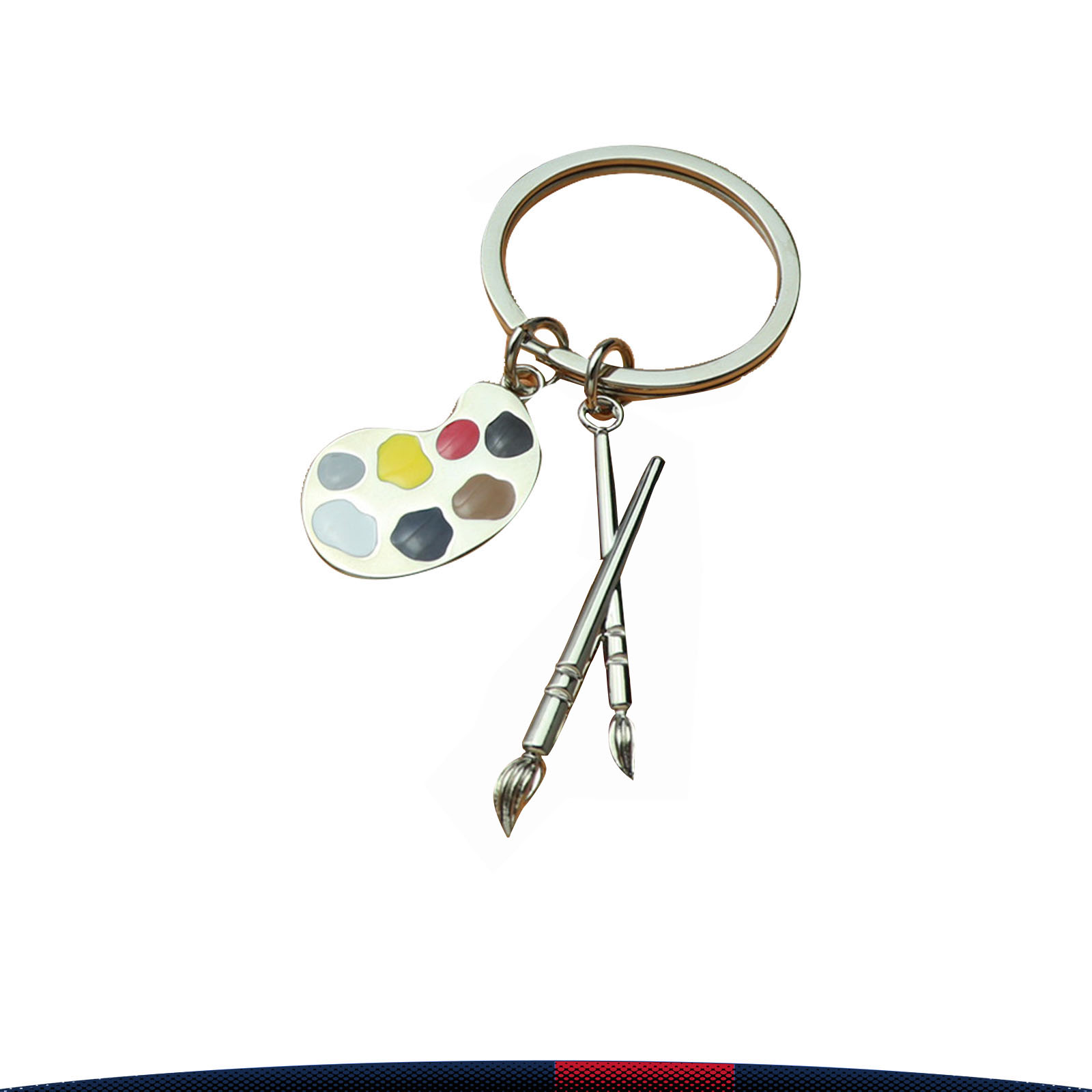 Palette Key Chain 4