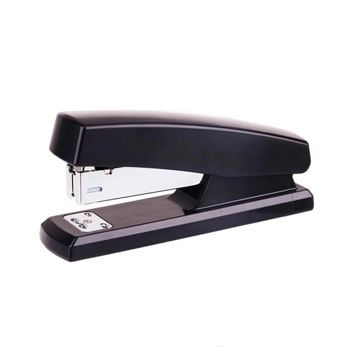 Plastic Office Stapler for Students and Desk Organization 3
