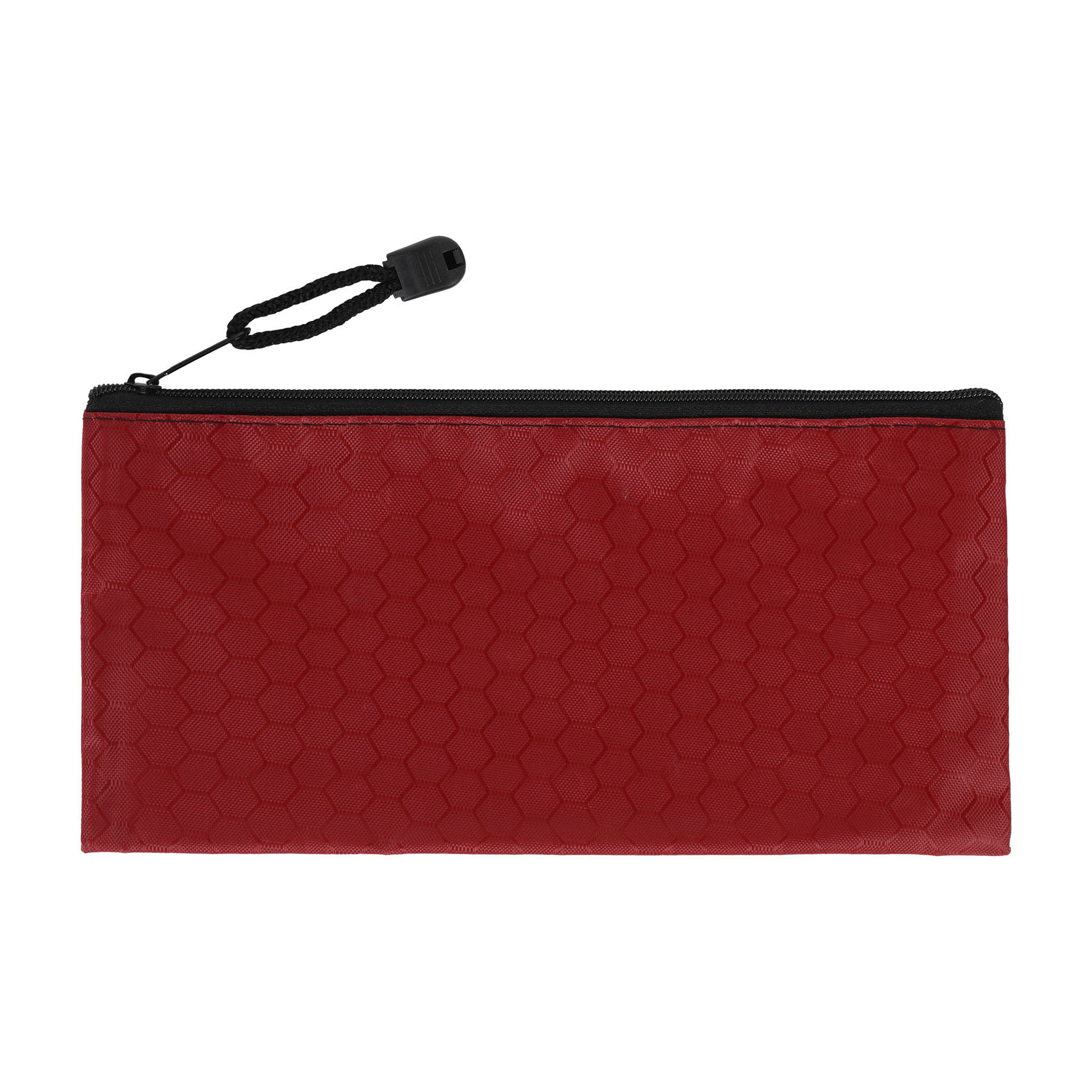 Water-Resistant Zipper Pencil Pouch 6