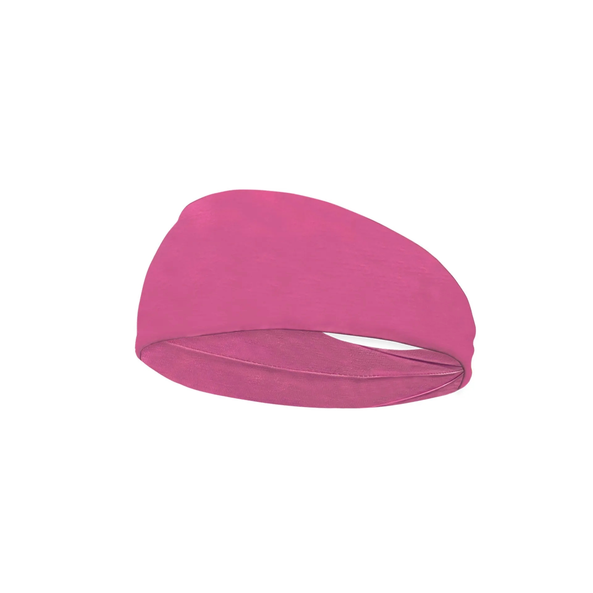 Wide Elastic Sport Headband 24