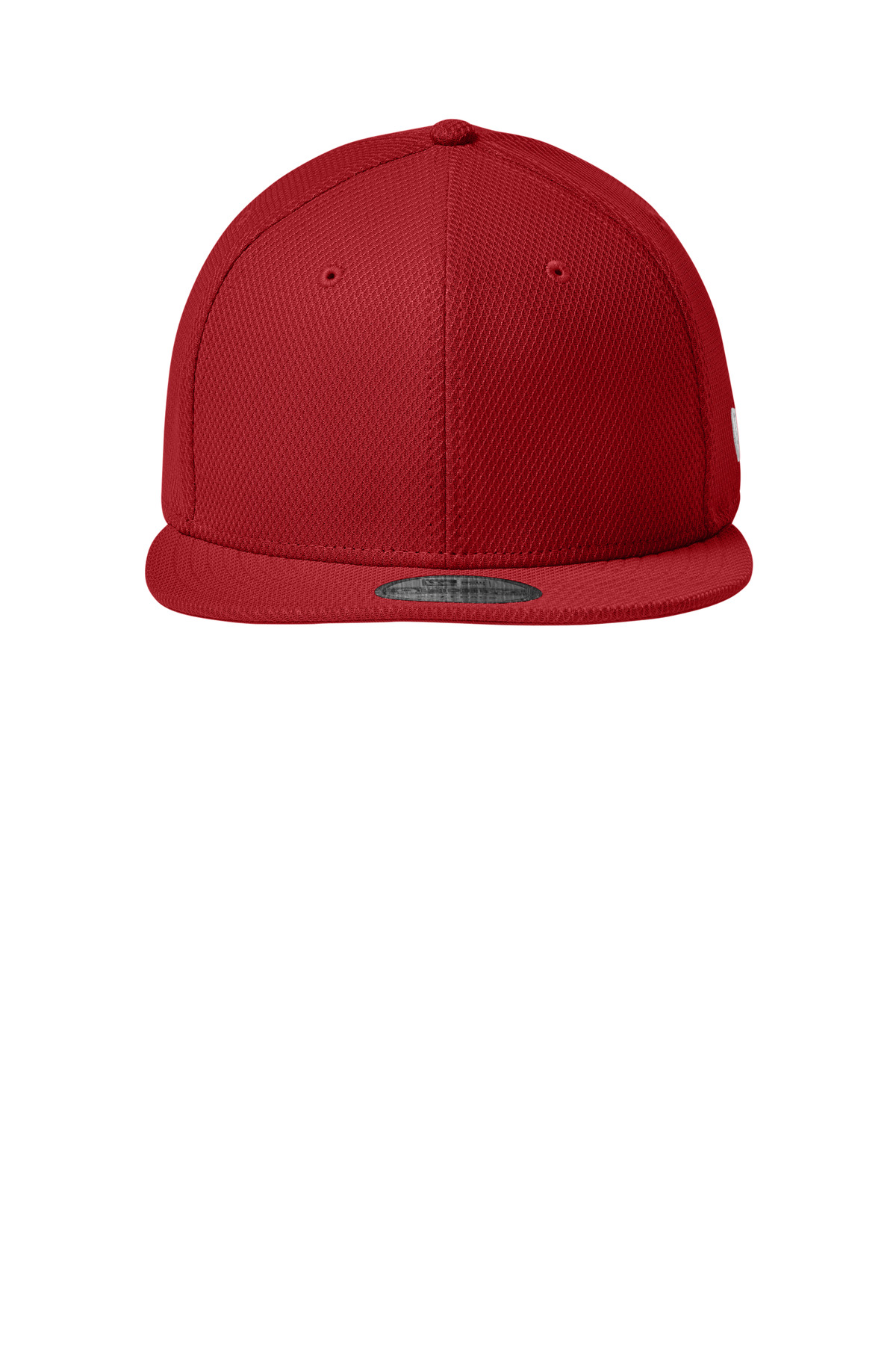 New Era Original Fit Diamond Era Flat Bill Snapback Cap. NE404 41