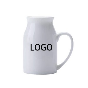 10oz Creative Cow Ceramic Milk Mug 2