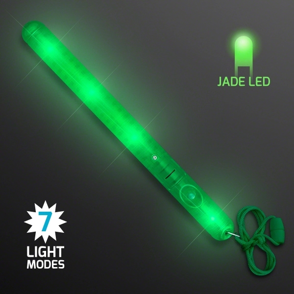 Flashing LED Patrol Wand 17