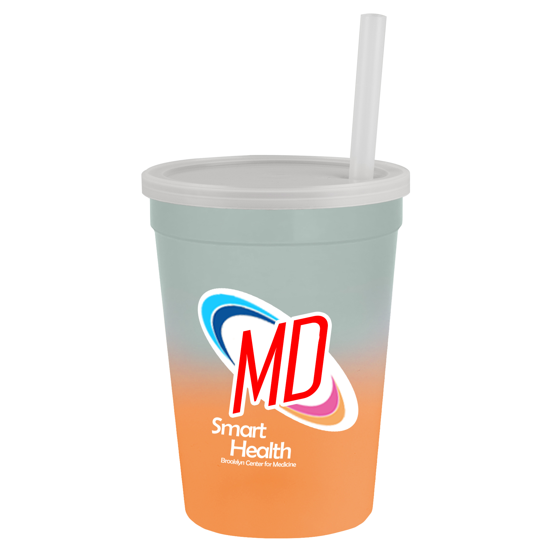 12 oz. Sport Sipper with Digital Imprint 3