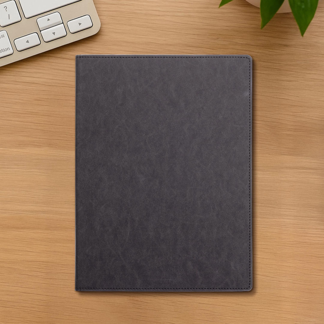 Sandel Portfolio w/Sticky Notes & Note Pad 3