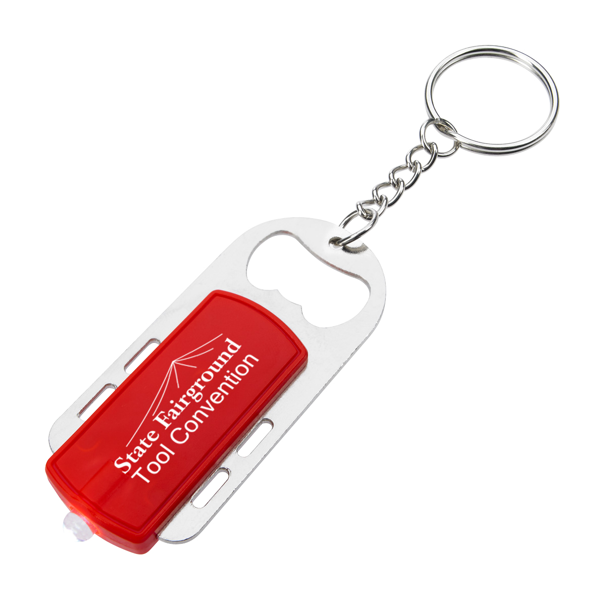 Bottle Opener Key Light 13