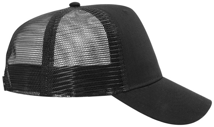 OTTO CAP® 6 Panel Mid Profile Mesh Back Trucker Hat 13