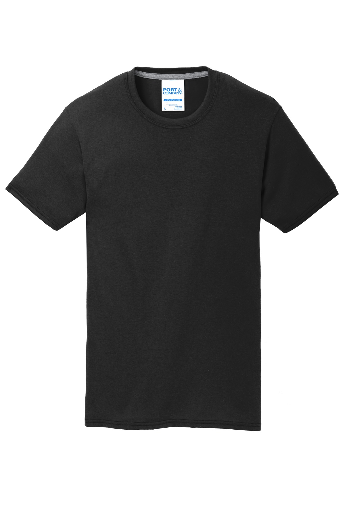 Port & Co Youth Performance Blend Tee. PC381Y 41