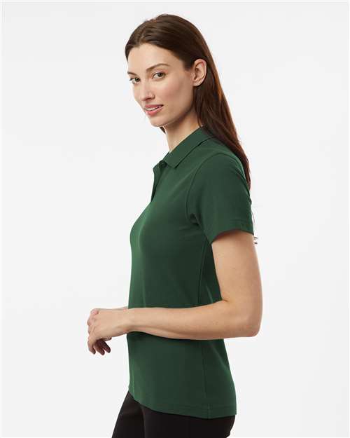 Women's Pique Polo - 62800L 32