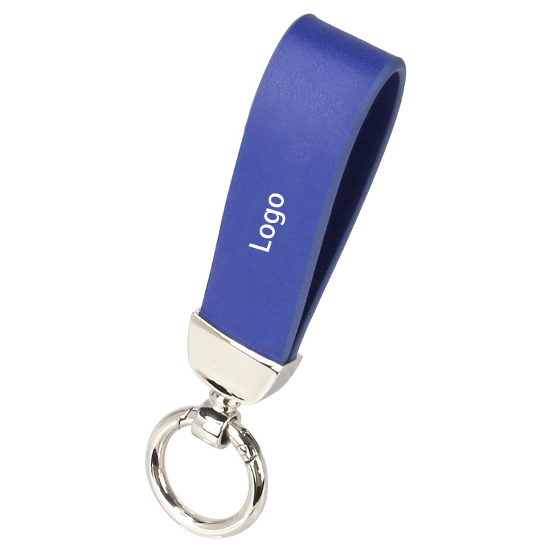 Leatherette Key Chain 8