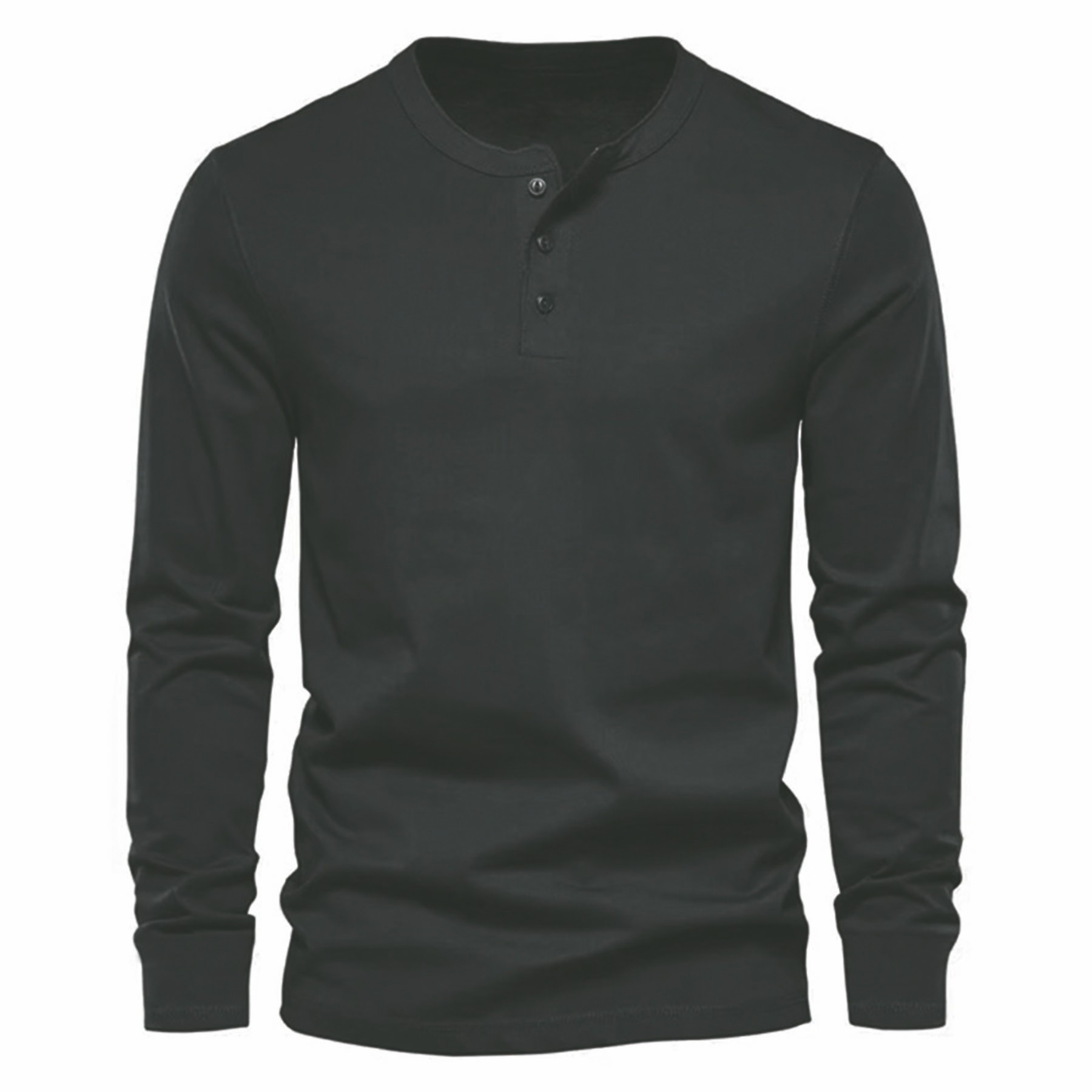 Crew Neck Long Sleeve 7
