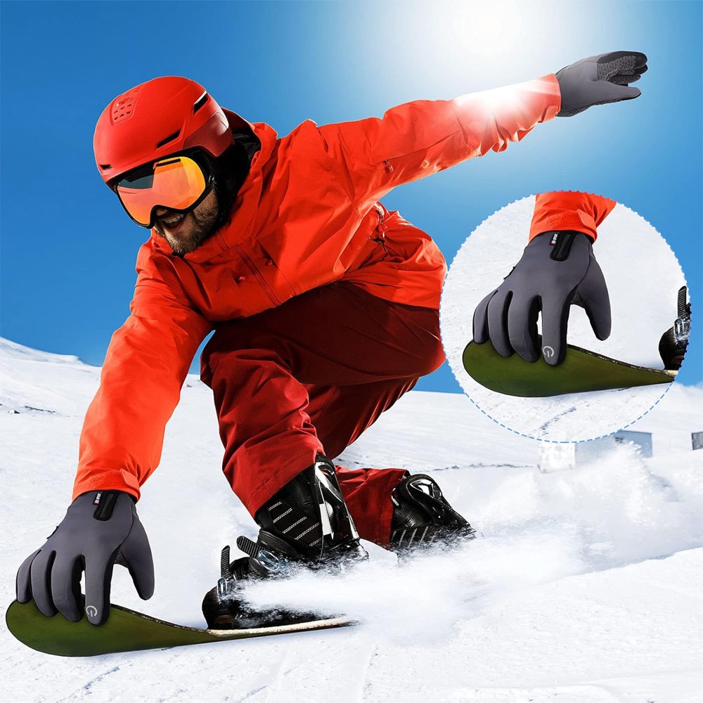 Windproof Cycling Gloves 2