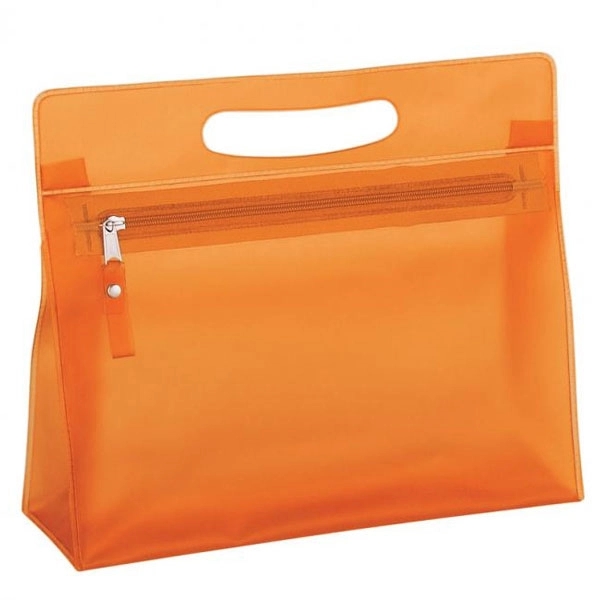 PVC Custom Vanity Bag 6