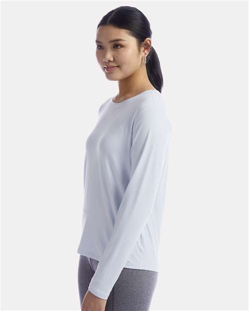 Women's Sport Soft Touch Long Sleeve T-Shirt - CHP140 16