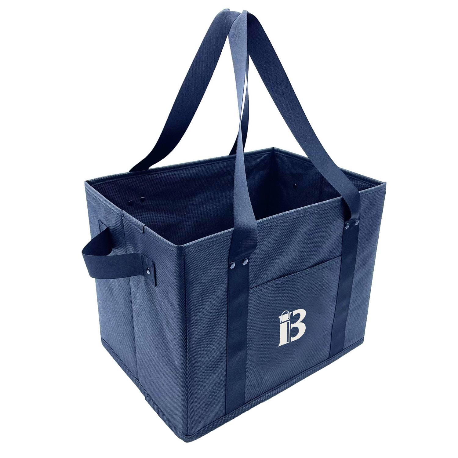 Oxford Foldable Storage Basket for Organizing 1