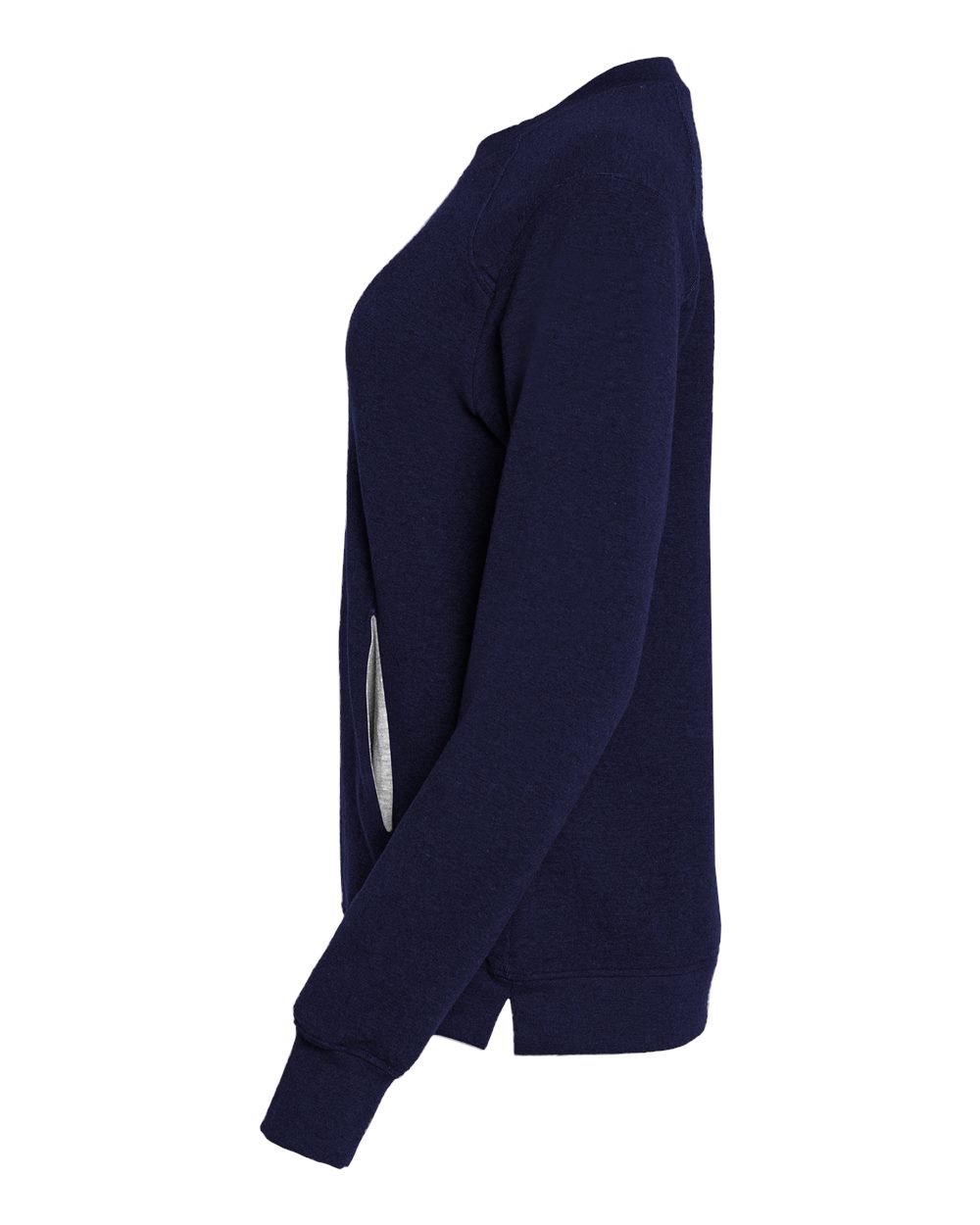 Women's FitFlex French Terry Crewneck Sweatshirt - 1041 6