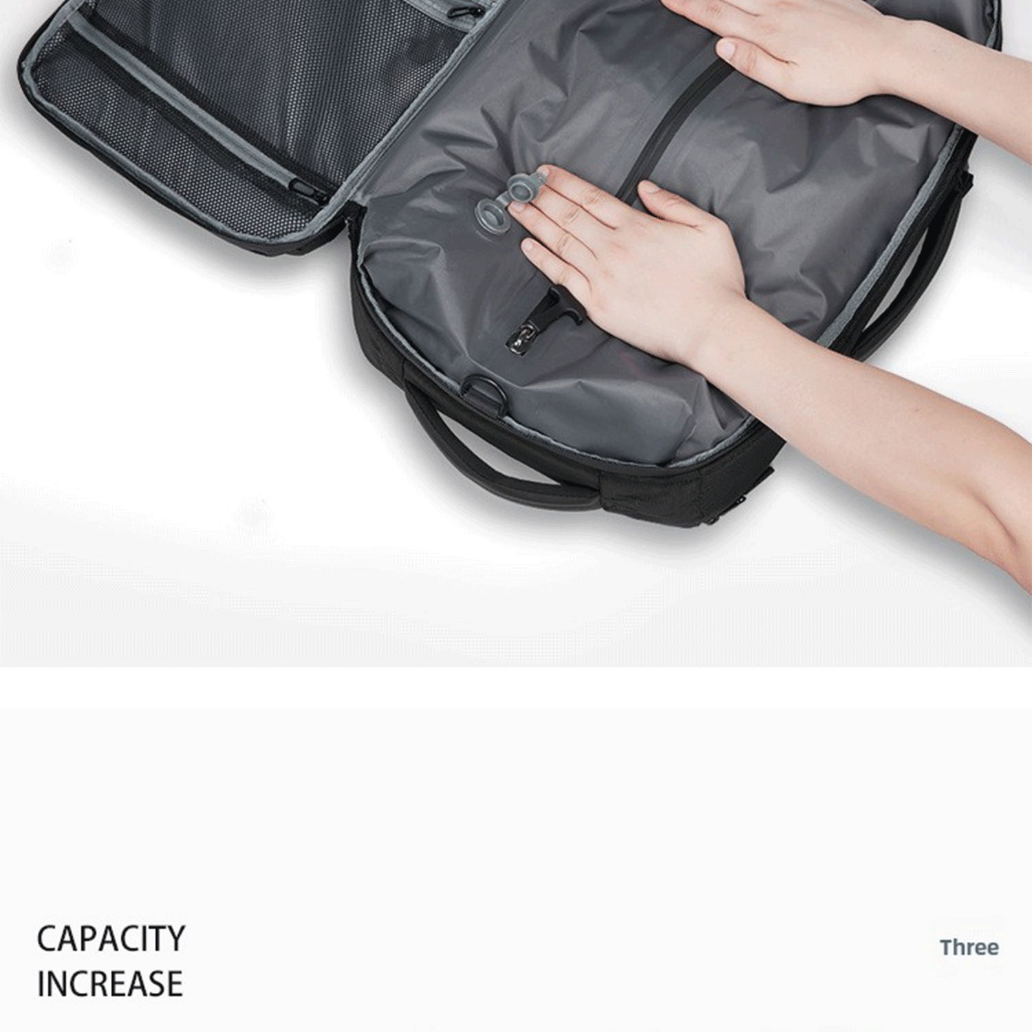 Oxford Backpack 3
