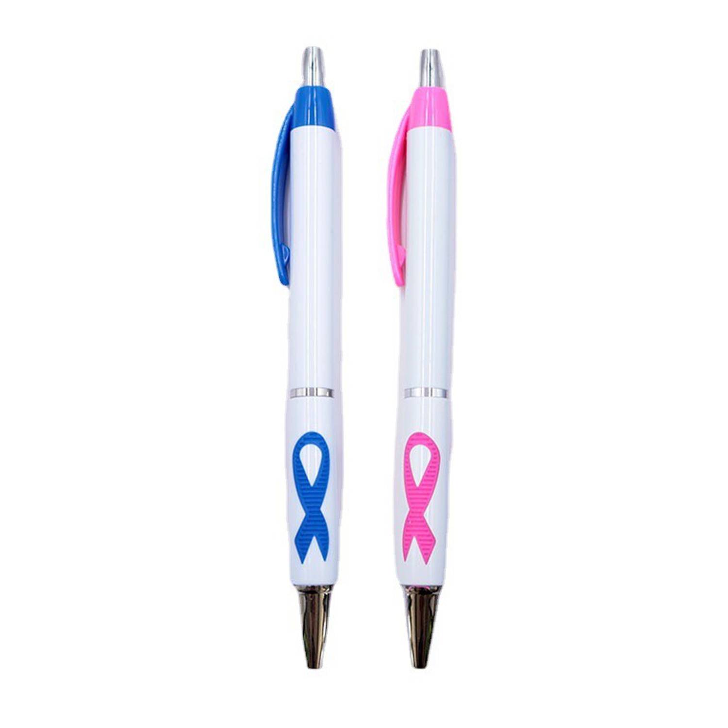 Retractable Awareness Ribbon Ballpoint Pen 6