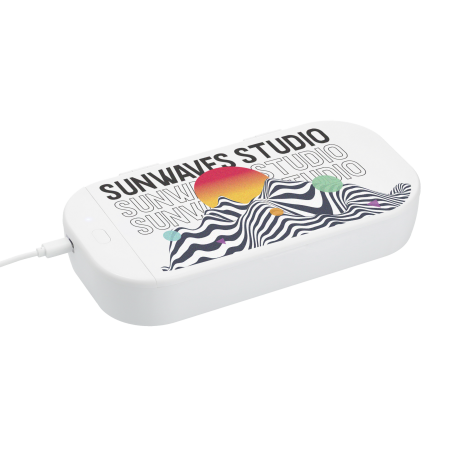 UV Desktop Phone Sanitizer 41