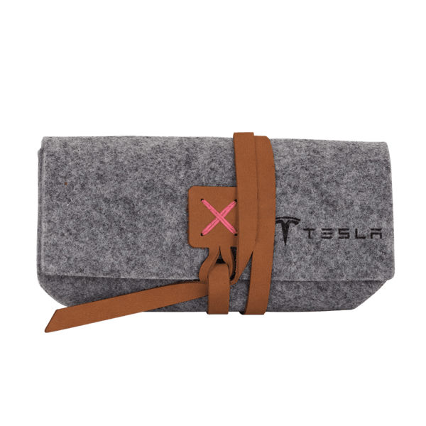 Sierra Felt Sunglass Case 86
