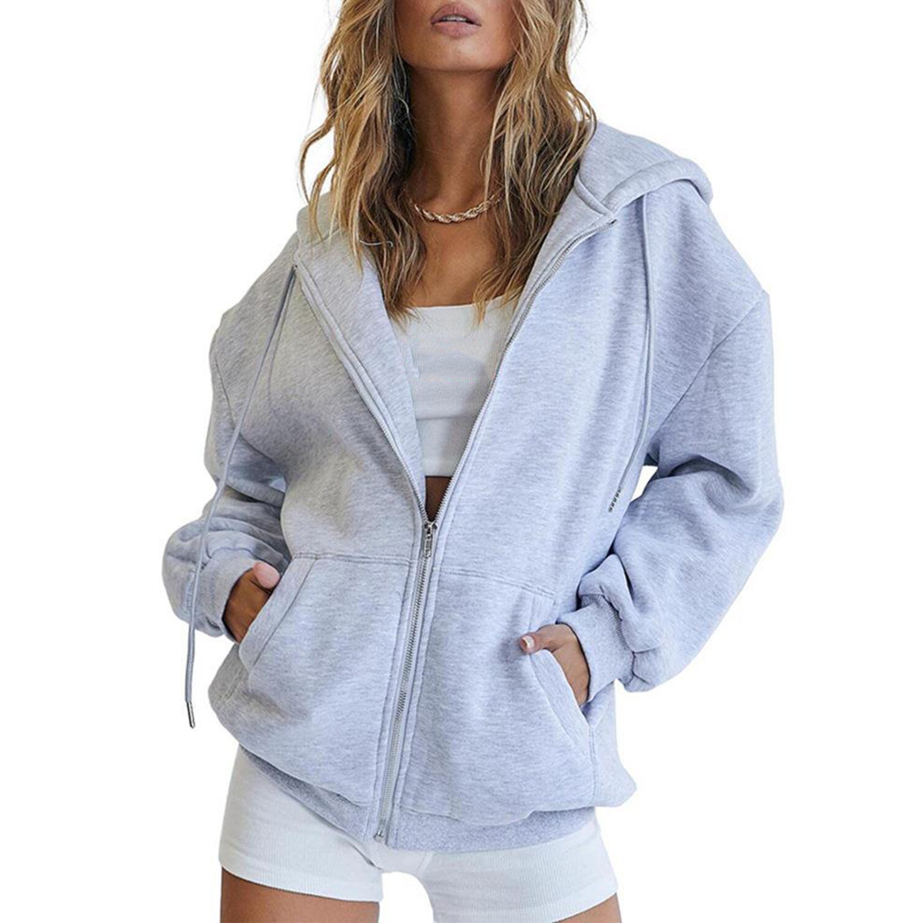 Women's Oversized Hoodie 8