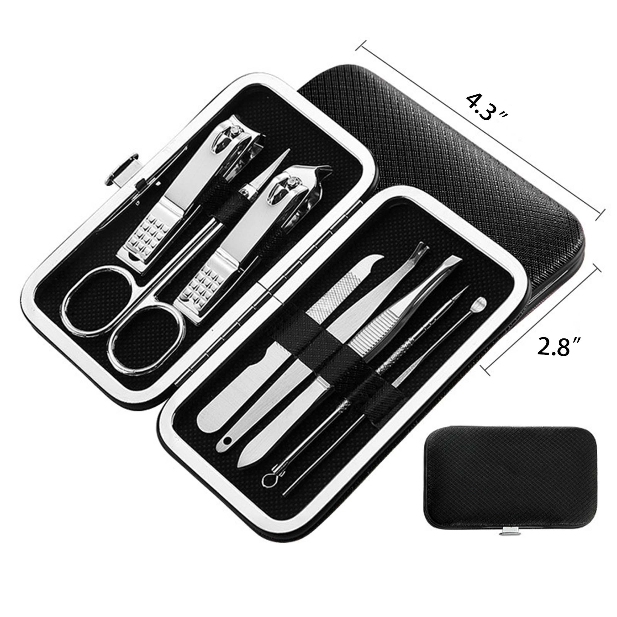 Travel Nail Clipper Set 2