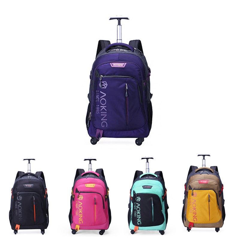 20L Multifunctional Back Pack Trolley 2