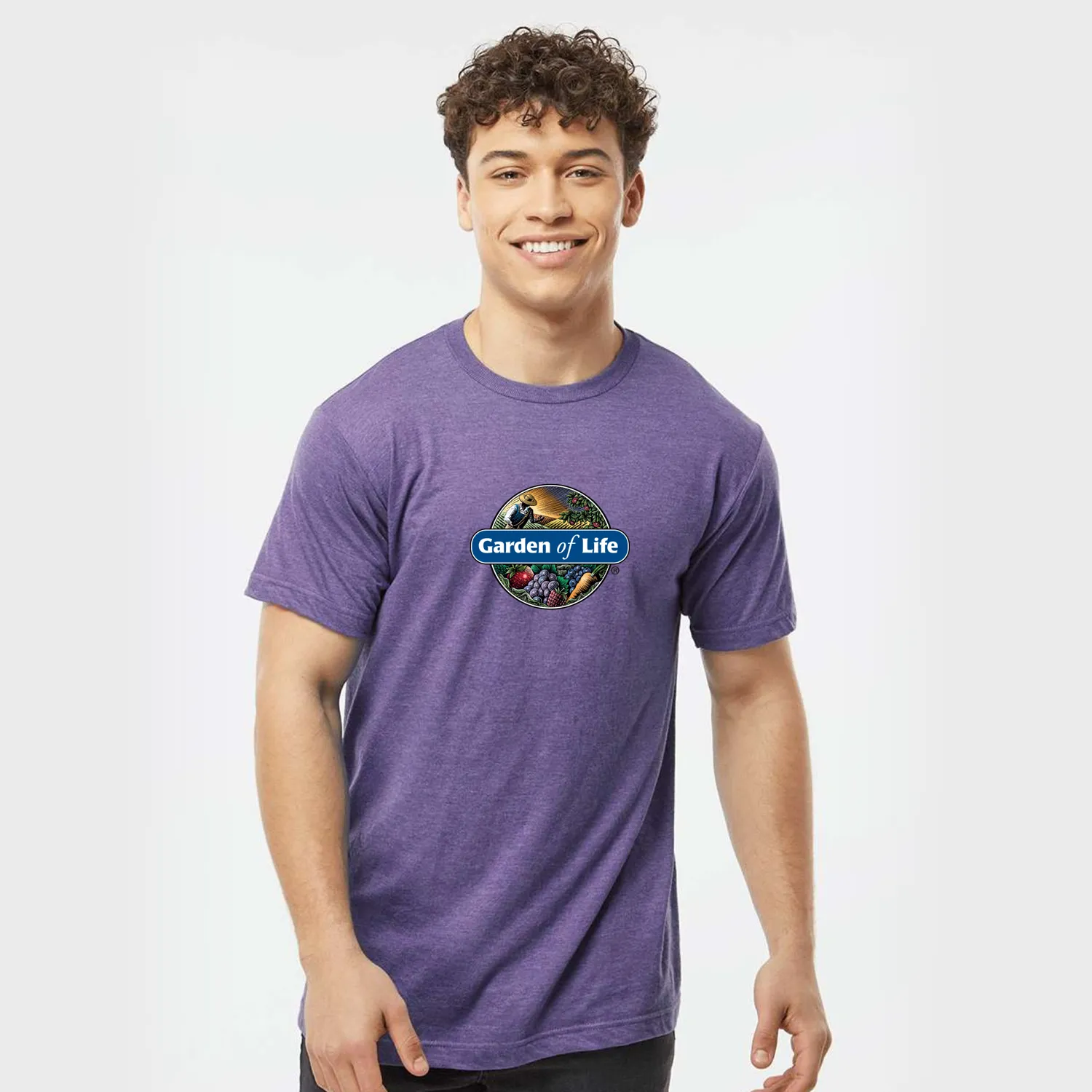 Tultex Men's Fine Jersey T-Shirt 145