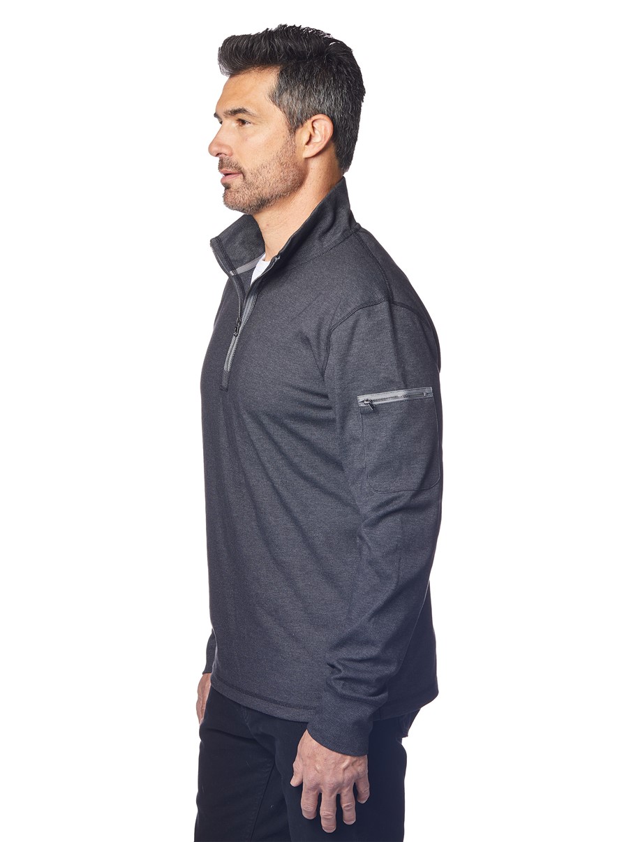 Mason, custom hoodie or sweatshirt with logo imprint 2