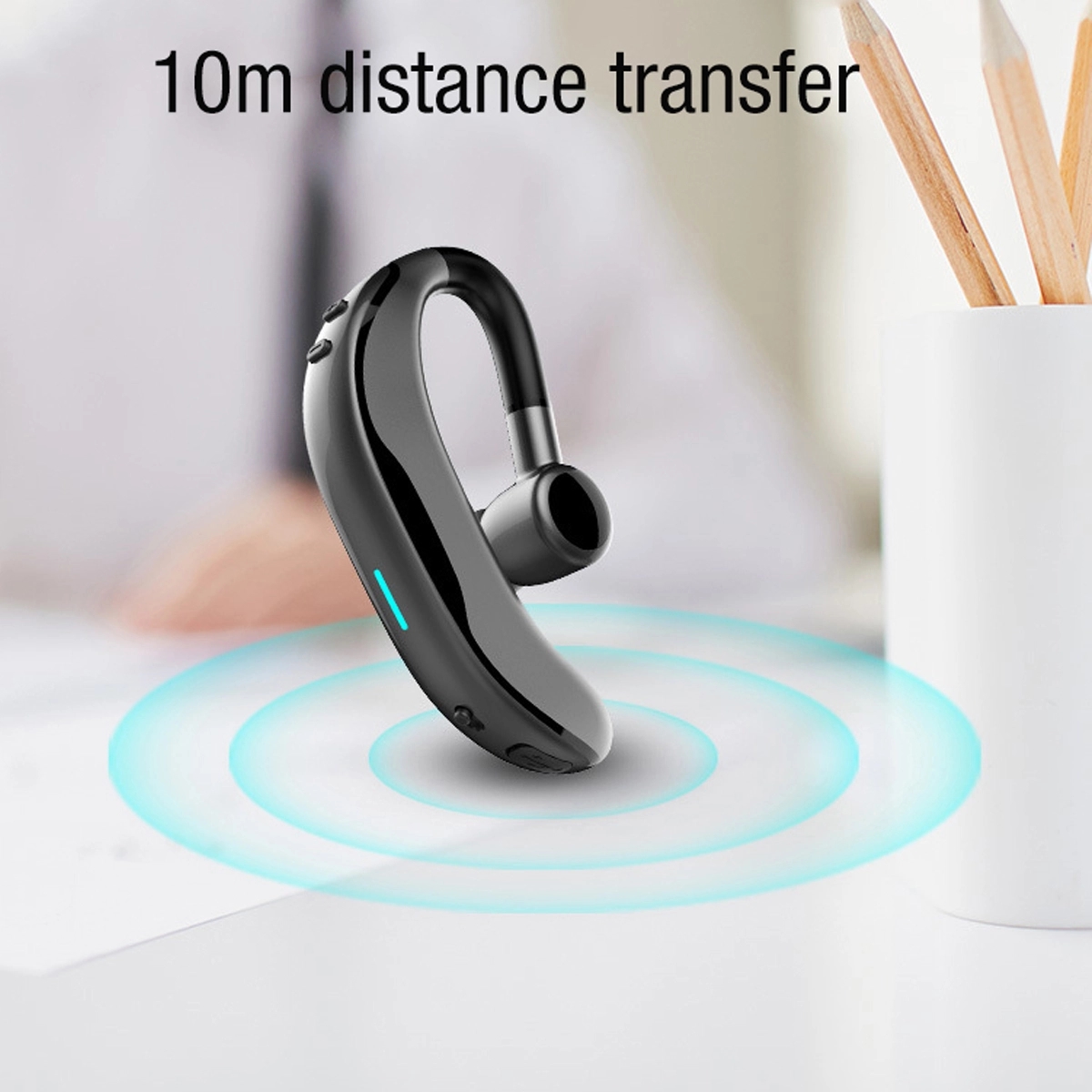 F600 Wireless Earbuds 3